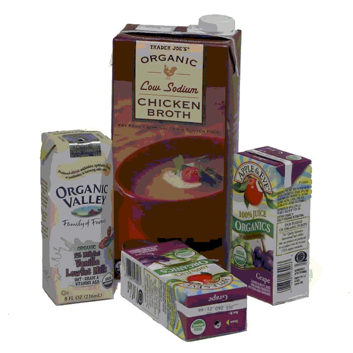 example of juice_boxes_with_foil
